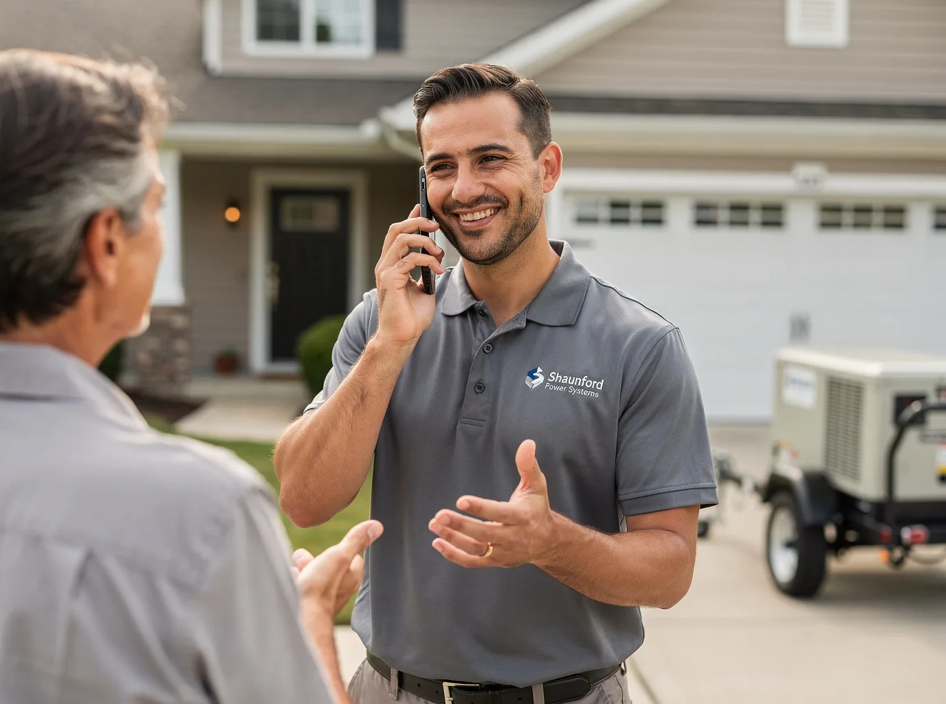 Generator Installation Fairburn, SD FAQs